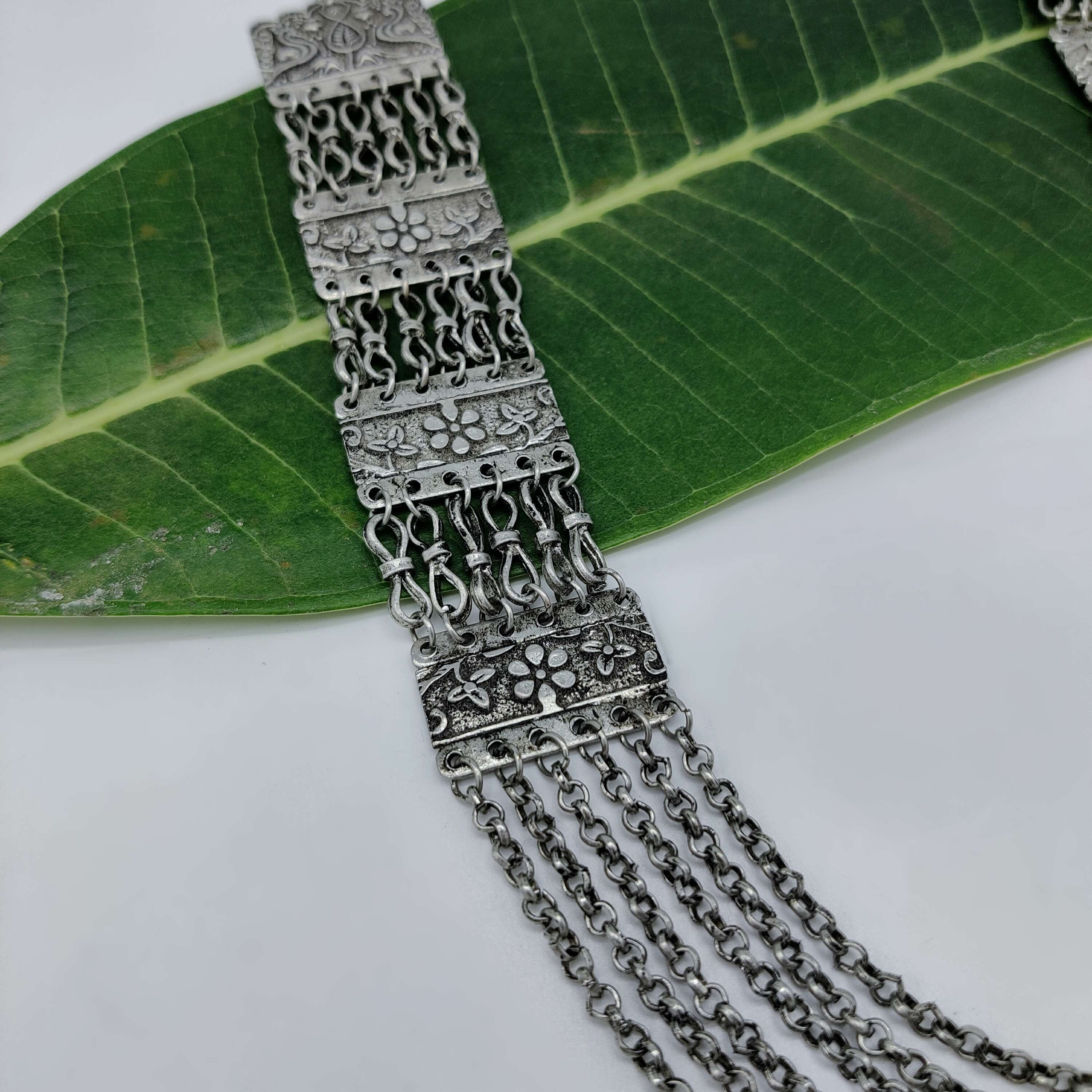 Afghani Layered Necklace image 1