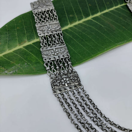 Afghani Layered Necklace image 1