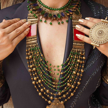 Raani Haar Necklace image 2