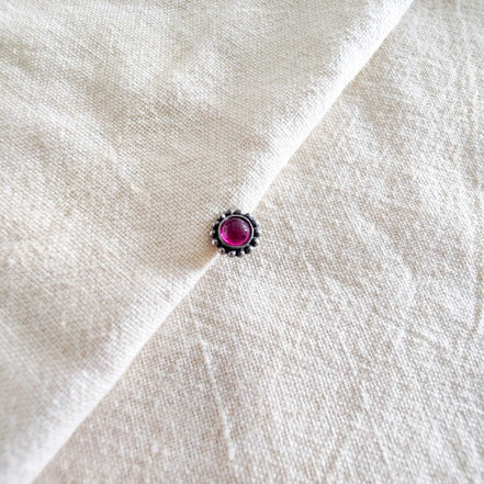 Wired Nose Pin image 0