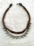 EMBELLISHED CHOKER NECKLACE image 0