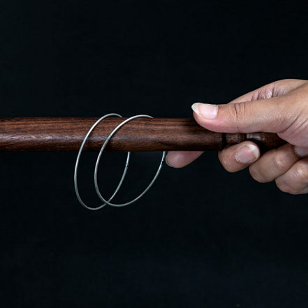 Unornamented Bangles image 0