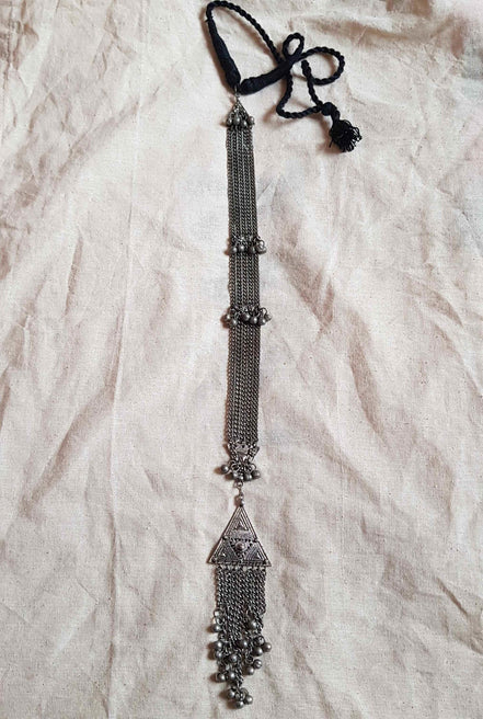 Ghunghru Chain Tie