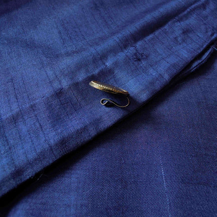 Plain and Gold Nose Clip image 1