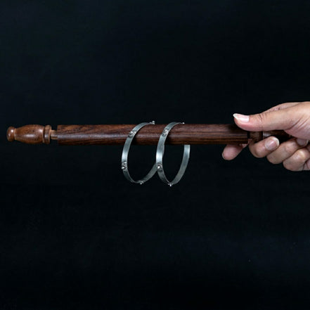 Plain & Floral Bangles