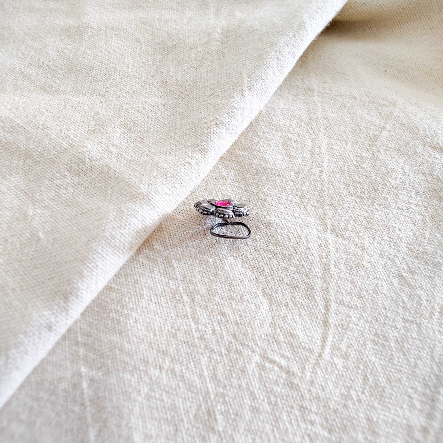 Wired Nose Pin image 1