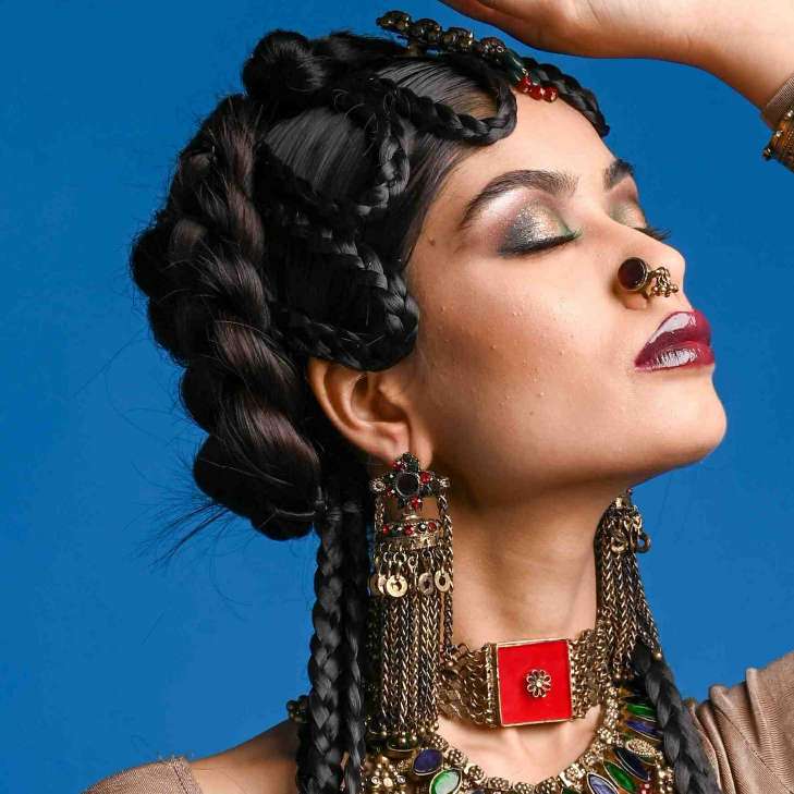 Glass Drop Nose Clip image 4