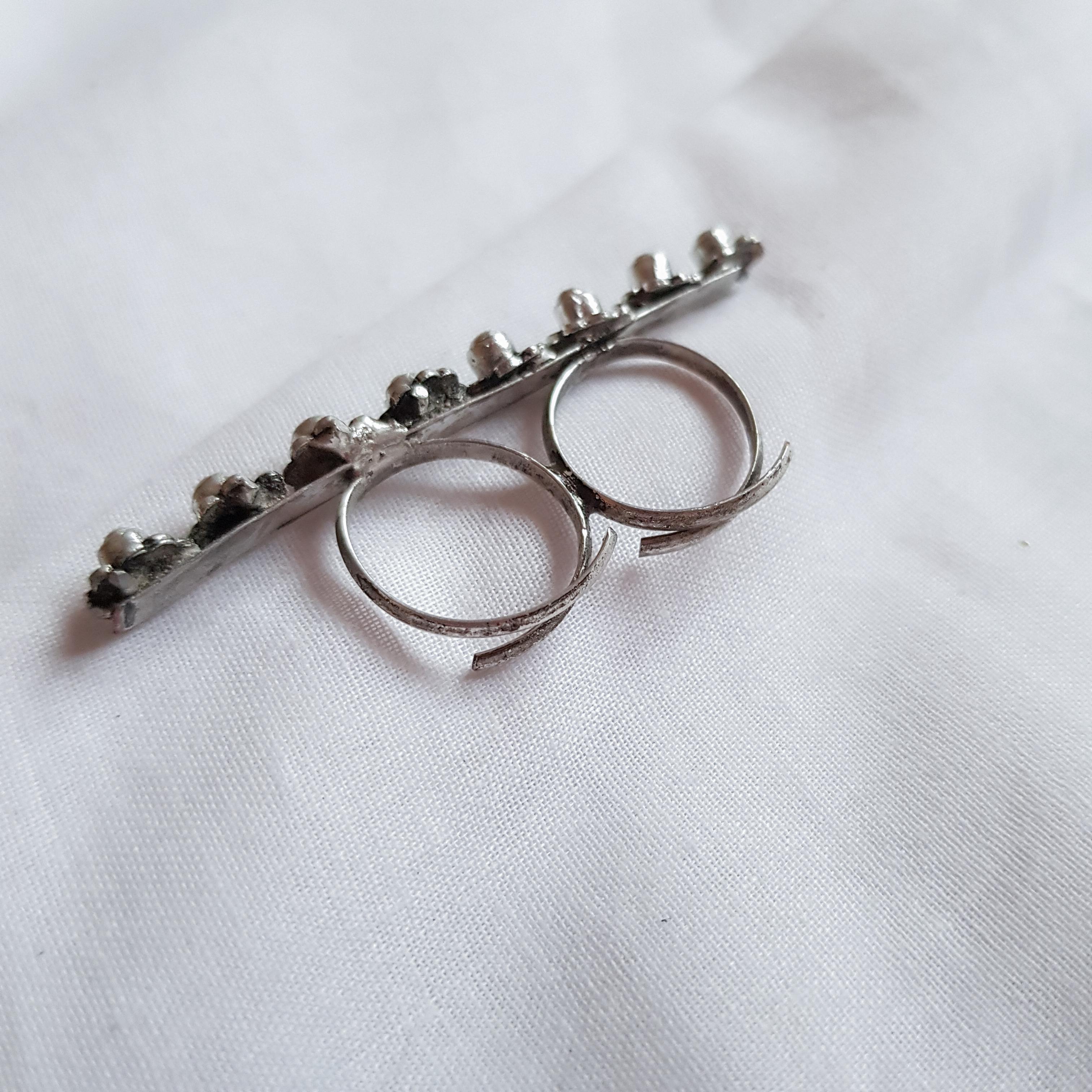 Datura Dash Ring image 1