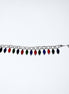 Glass Leaf Choker image 0