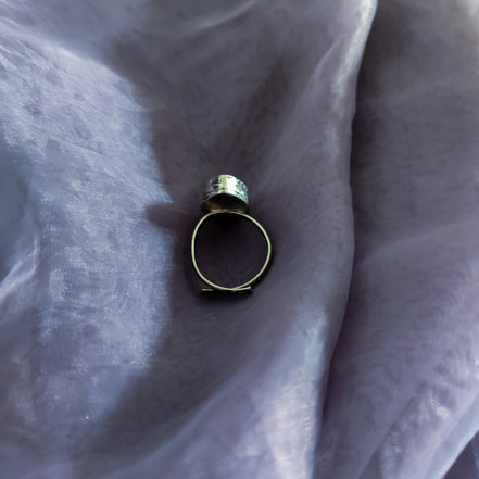 Drop Glasswork Ring image 2