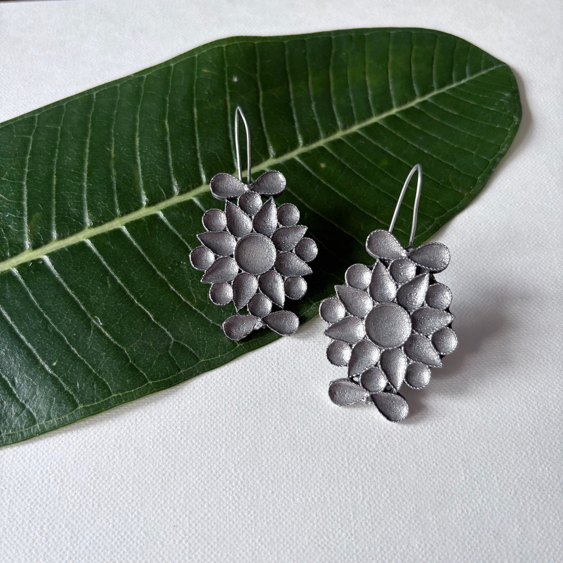 Anvaya Hoop Earrings