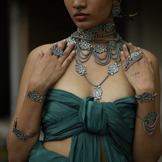 Anvaya Chain Bracelet