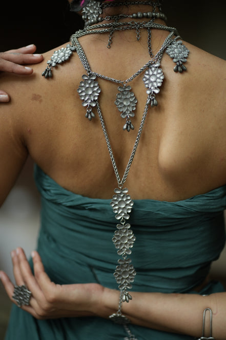 Anvaya Pendant Necklace