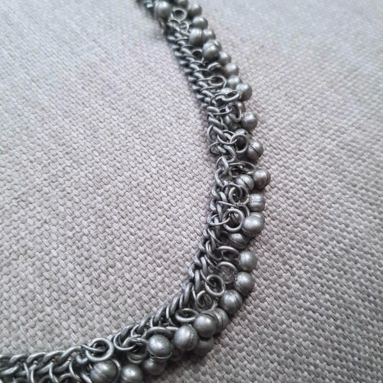 Long Ghunghru Necklace