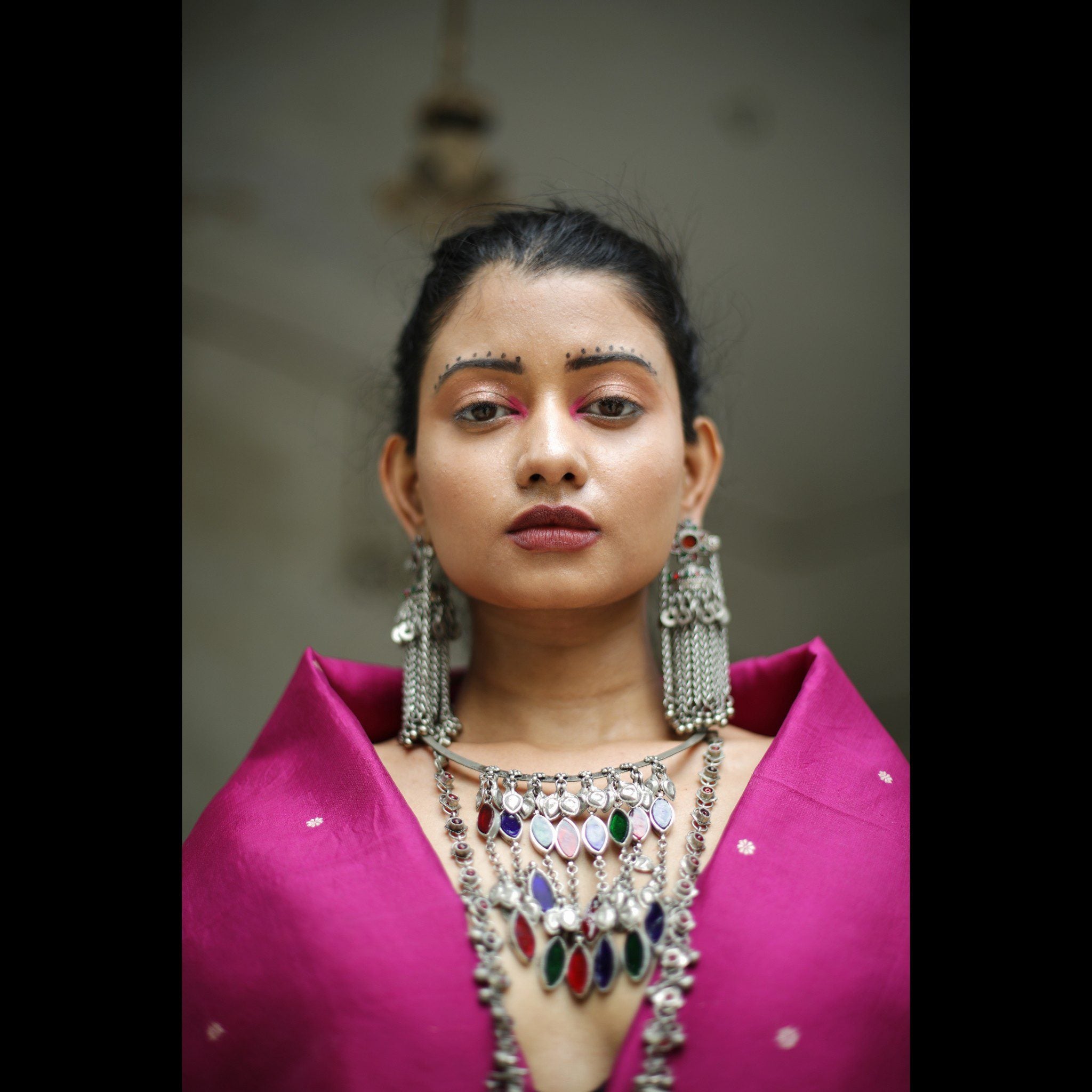 Glasswork Hasli Necklace image 2