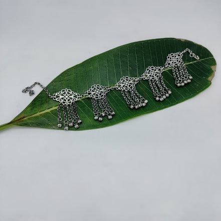 Jaali Choker Necklace image 0