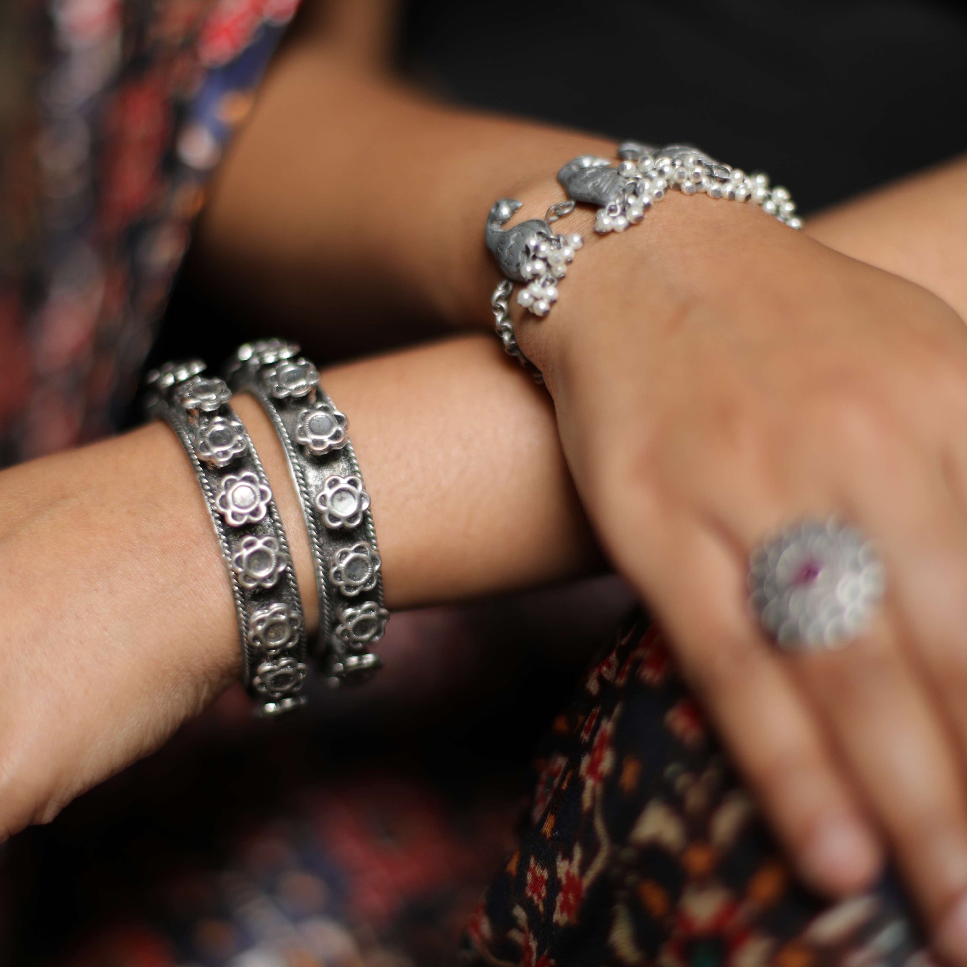 Wrist Cuff Set image 3