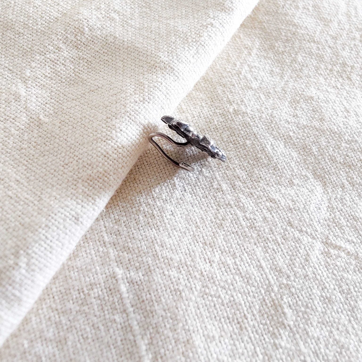 Wired Nose Pin image 1