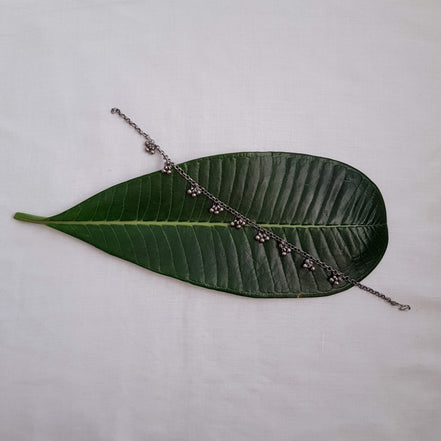 Ghunghru Bunch Anklet image 0