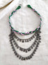 EMBELLISHED CHOKER NECKLACE image 0