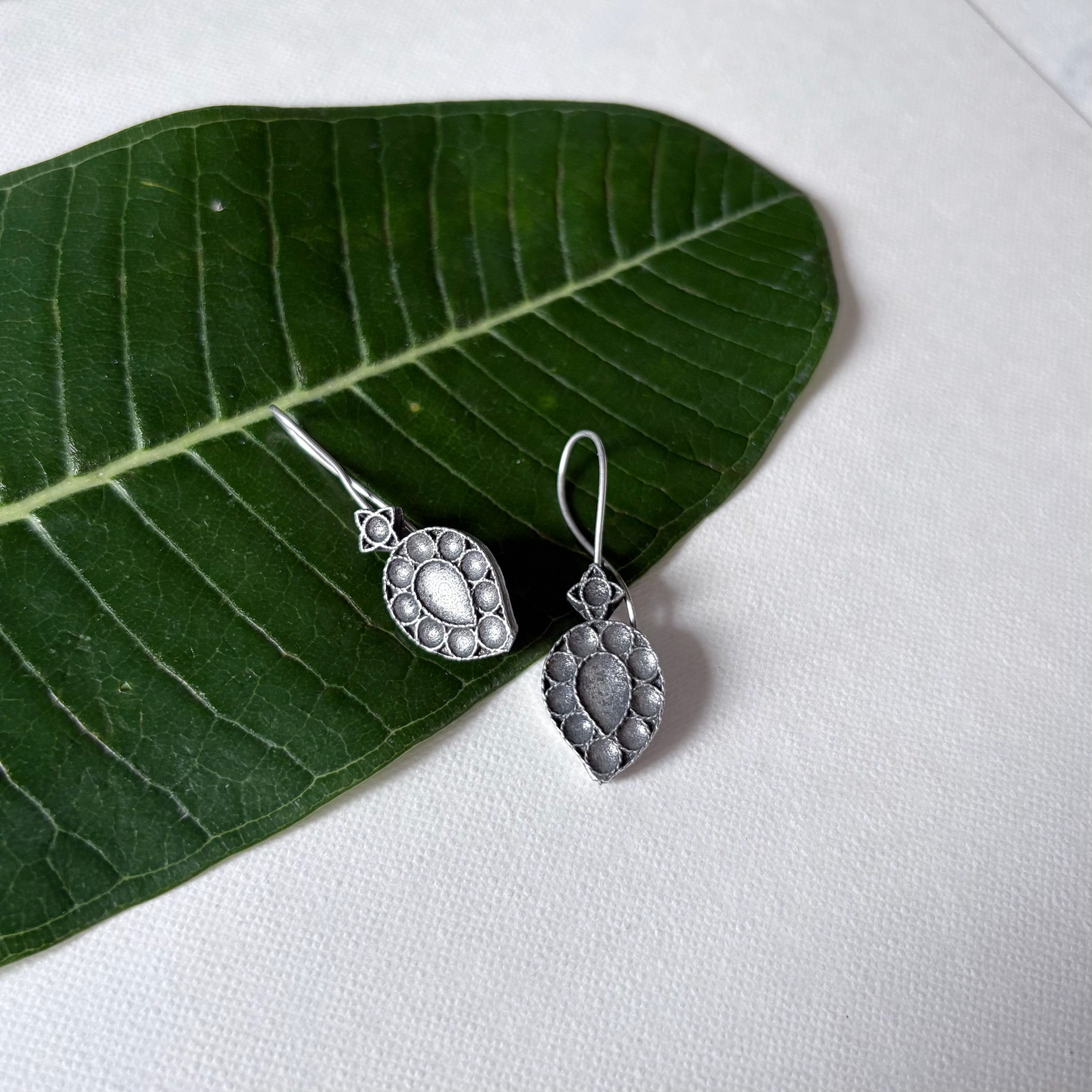 Latika Hoop Earrings