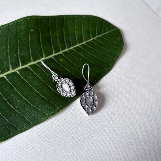 Latika Hoop Earrings