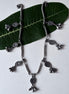 Latika Hanging Charm Necklace