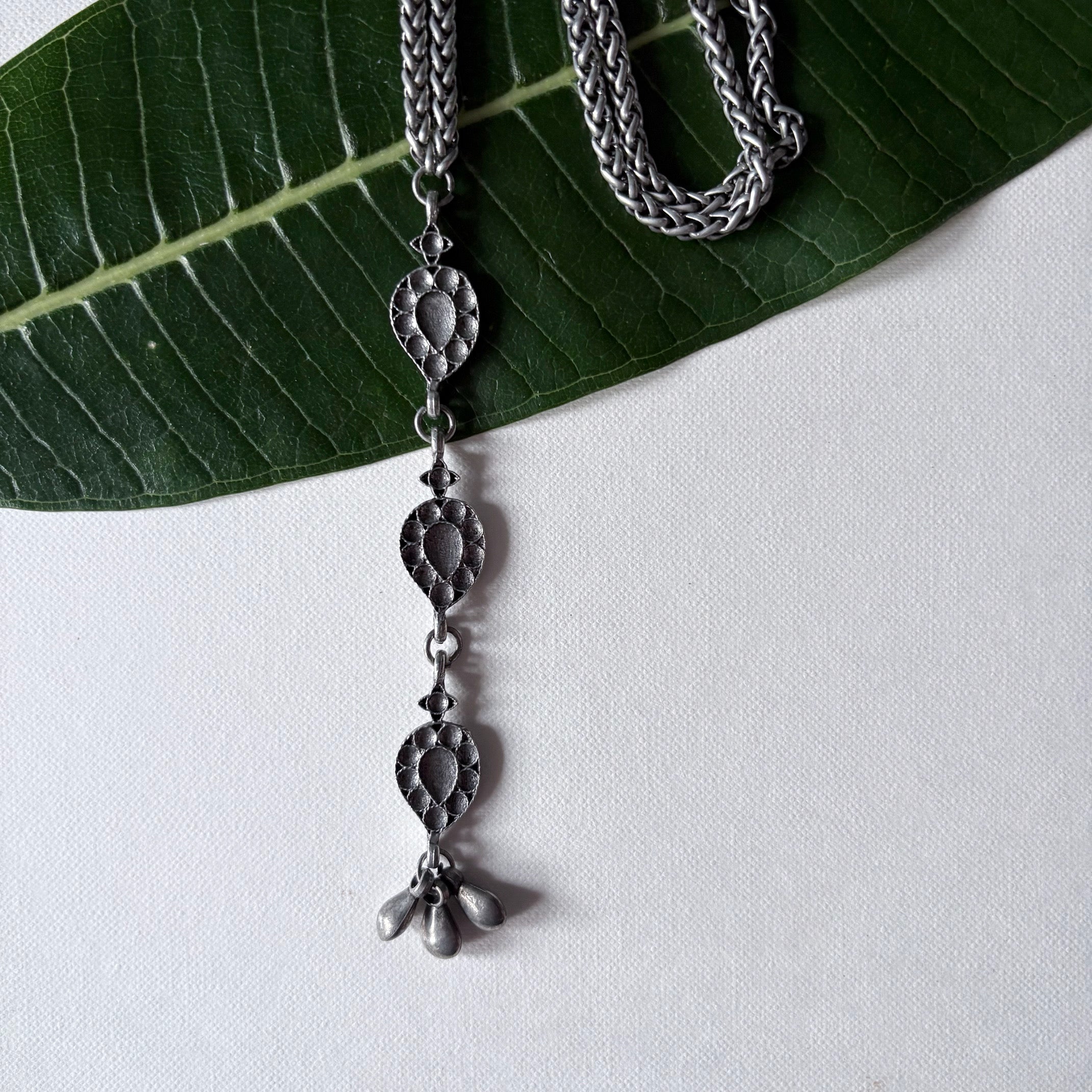 Latika Pendant Necklace