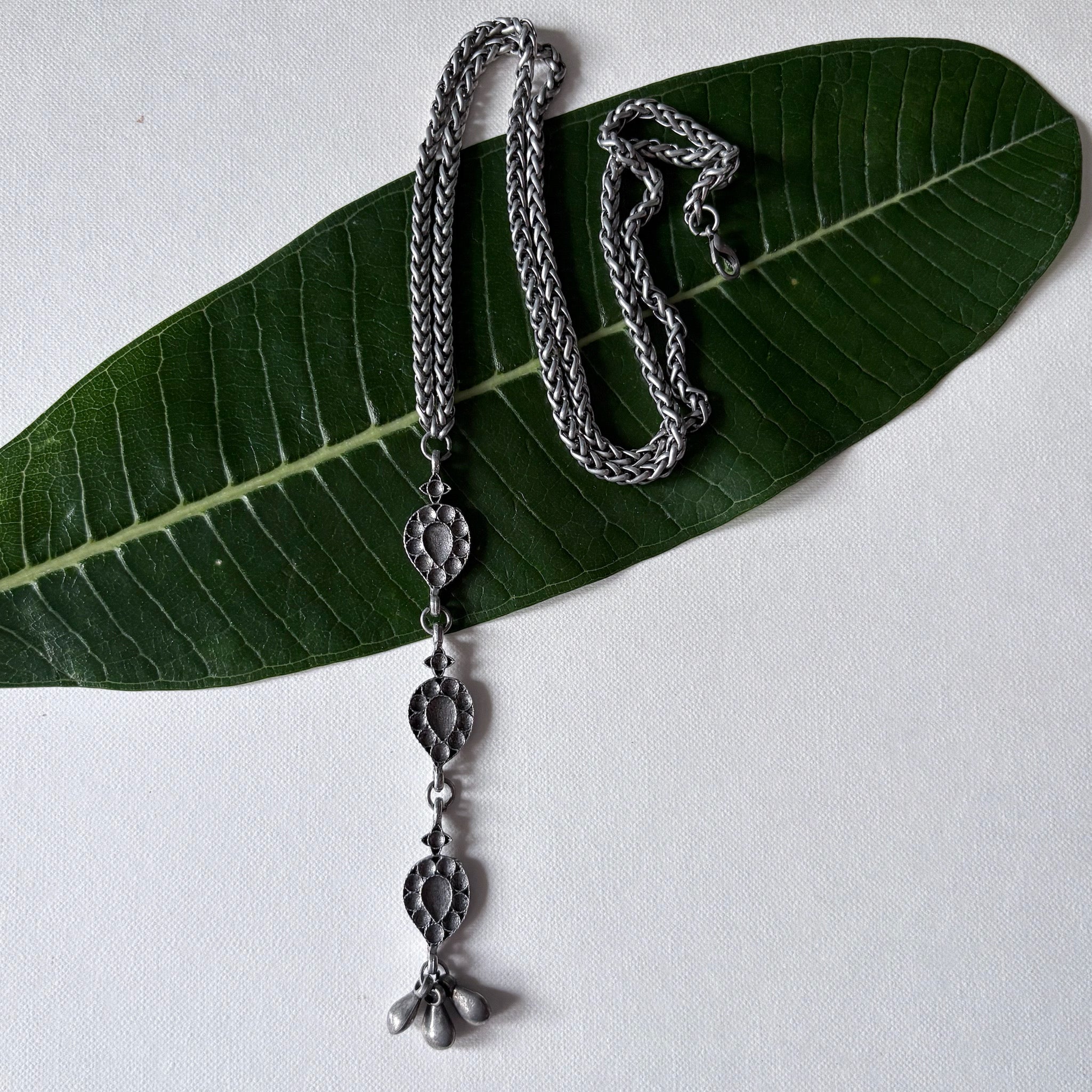 Latika Pendant Necklace