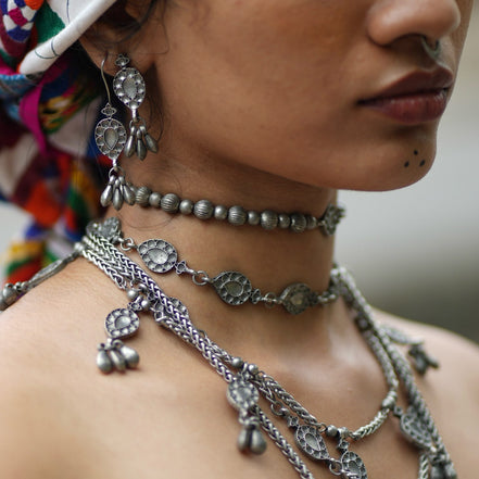 Latika Stud Earrings