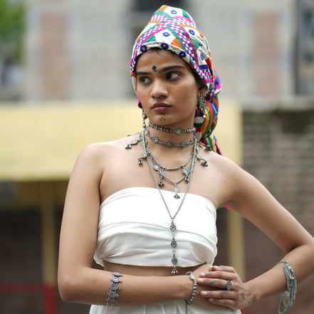 Latika Pendant Necklace