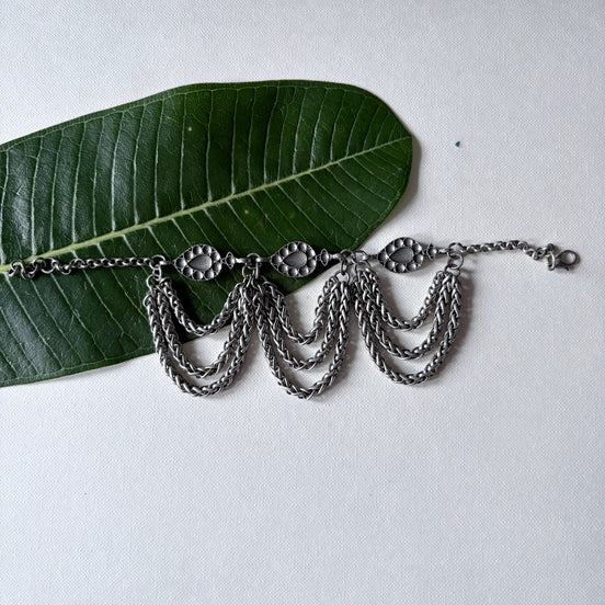 Latika Chain Bracelet