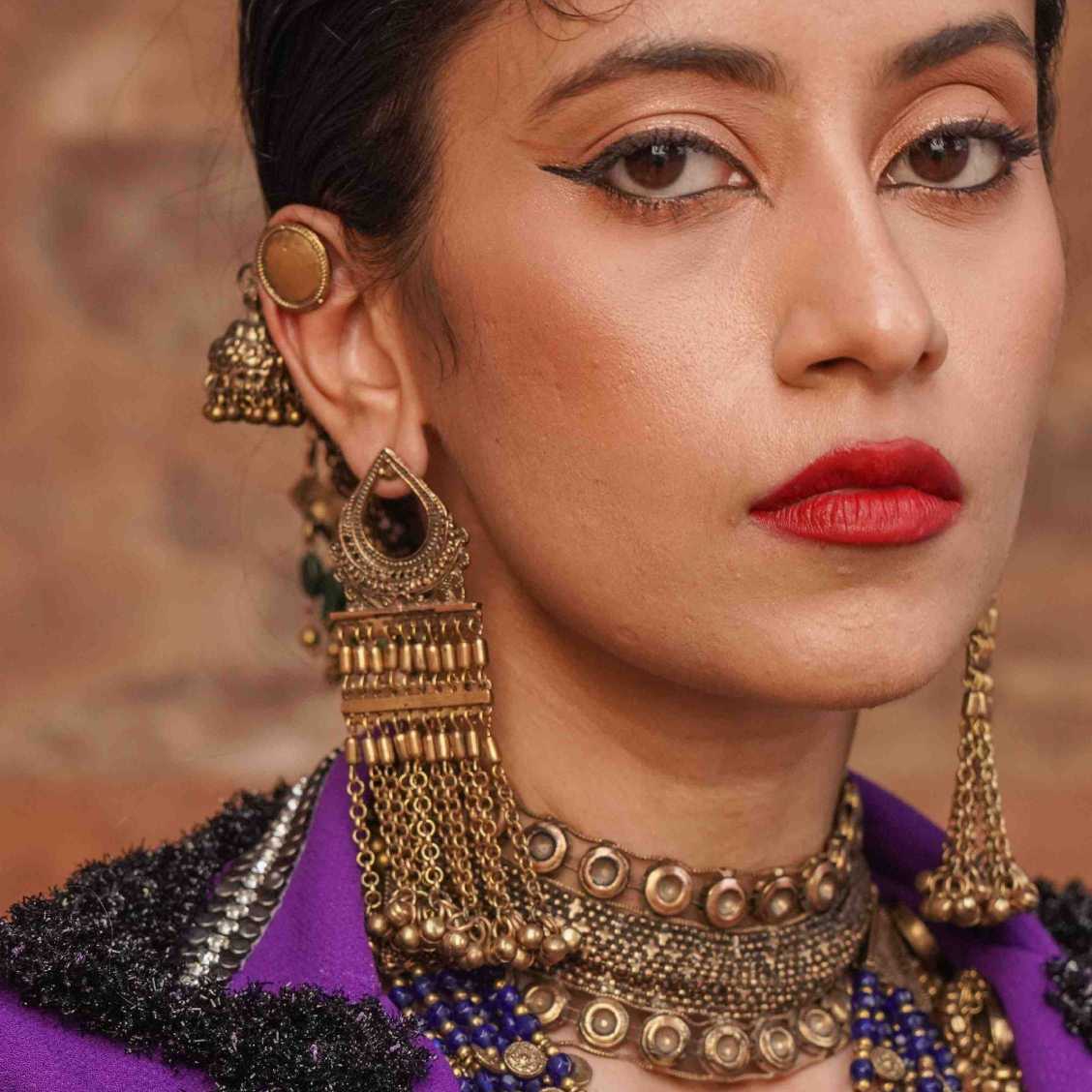 Raani Earrings image 1