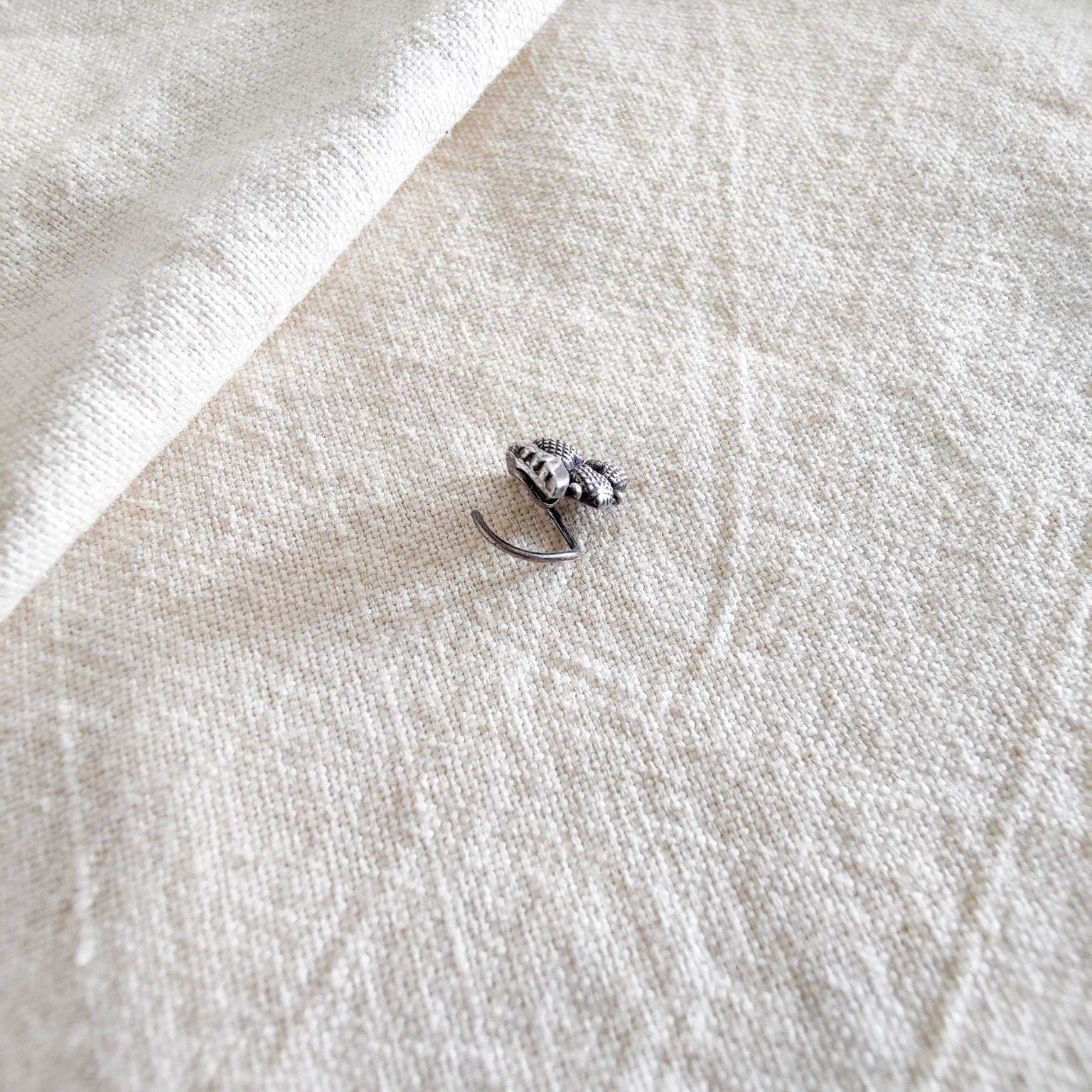 Wired Nose Pin image 1
