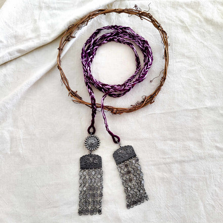 EMBELLISHED STOLE image 0