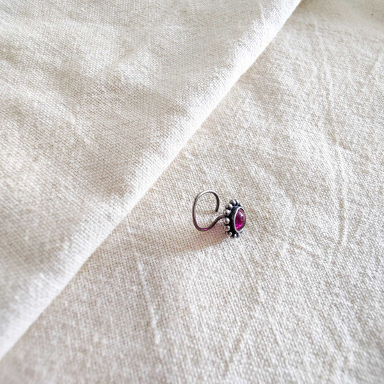 Wired Nose Pin image 1
