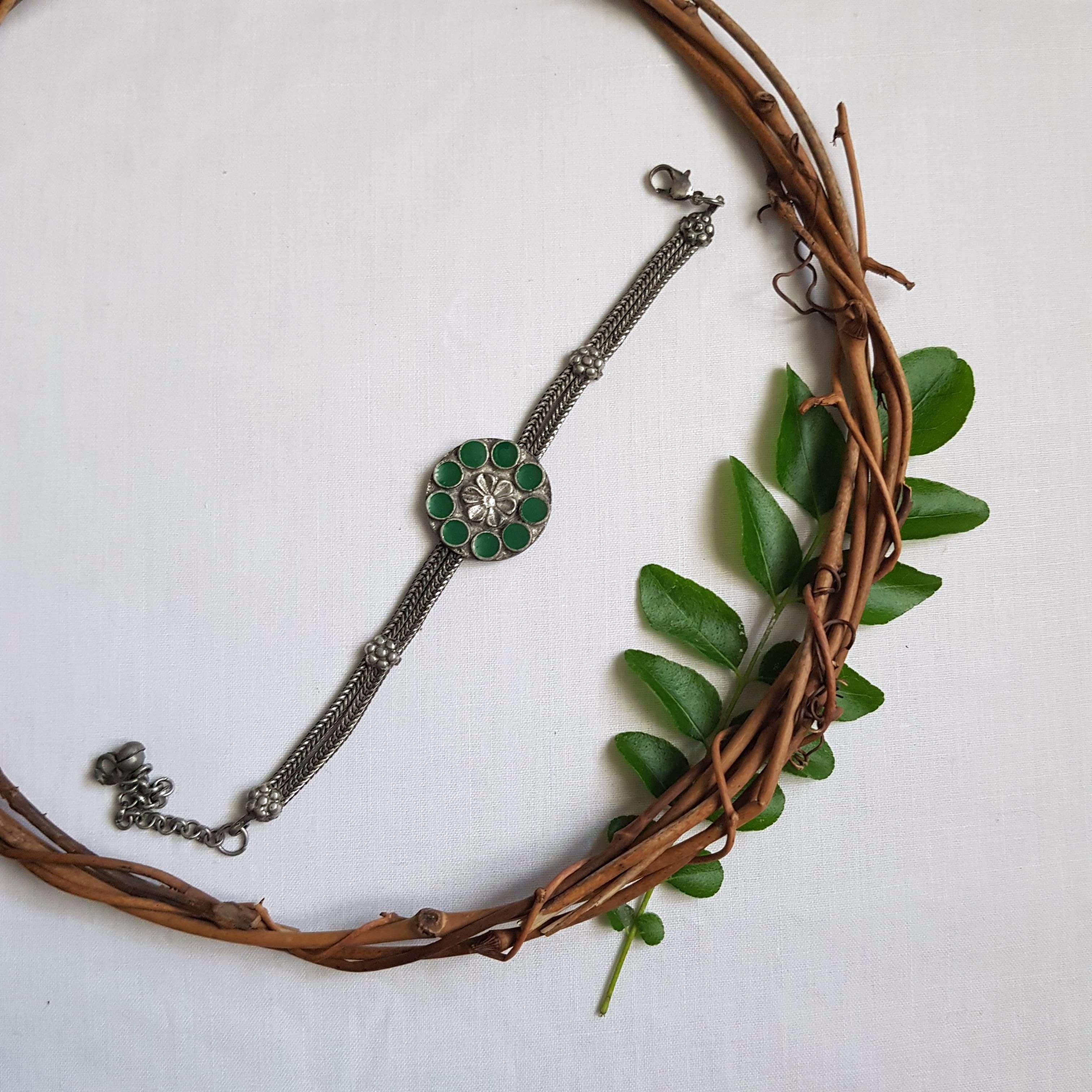 Enamel Bracelet image 0