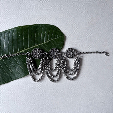 Ashtashree Chain Bracelet