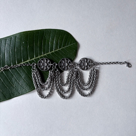 Ashtashree Chain Bracelet