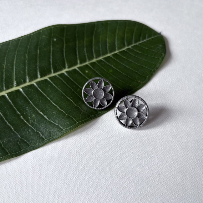 Ashtashree Stud Earrings