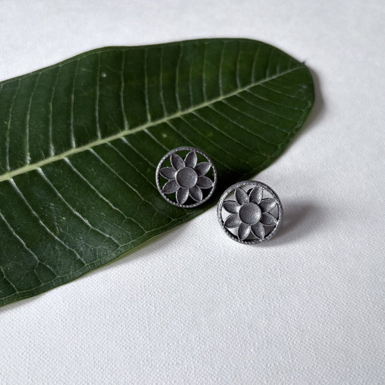 Ashtashree Stud Earrings
