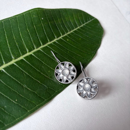 Ashtashree Hoop Earrings