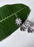 Ashtashree Hoop Hanging Earrings