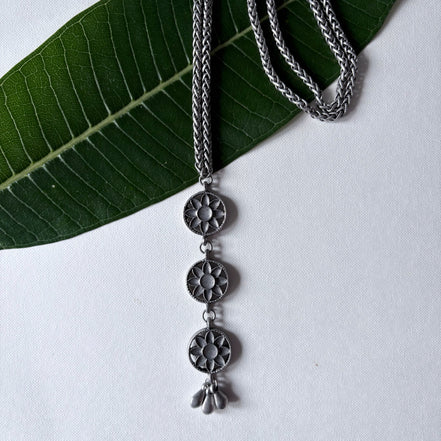 Ashtashree Pendant Necklace