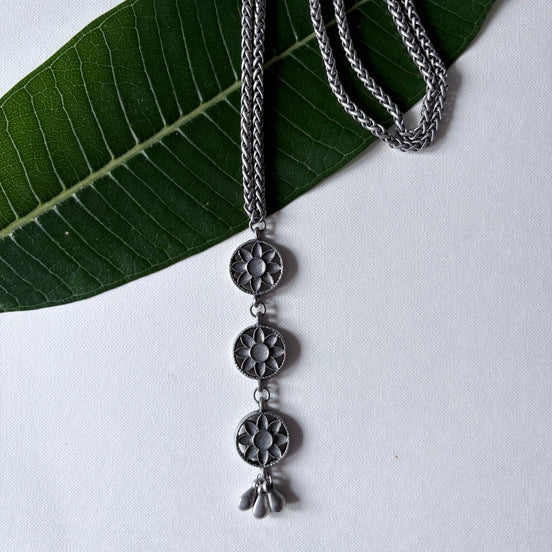 Ashtashree Pendant Necklace