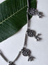 Ashtashree Hanging Charm Necklace