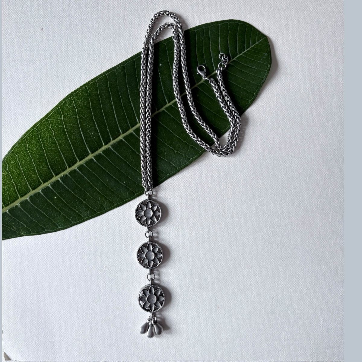 Ashtashree Pendant Necklace