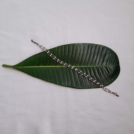 Pearl Line Anklet image 0