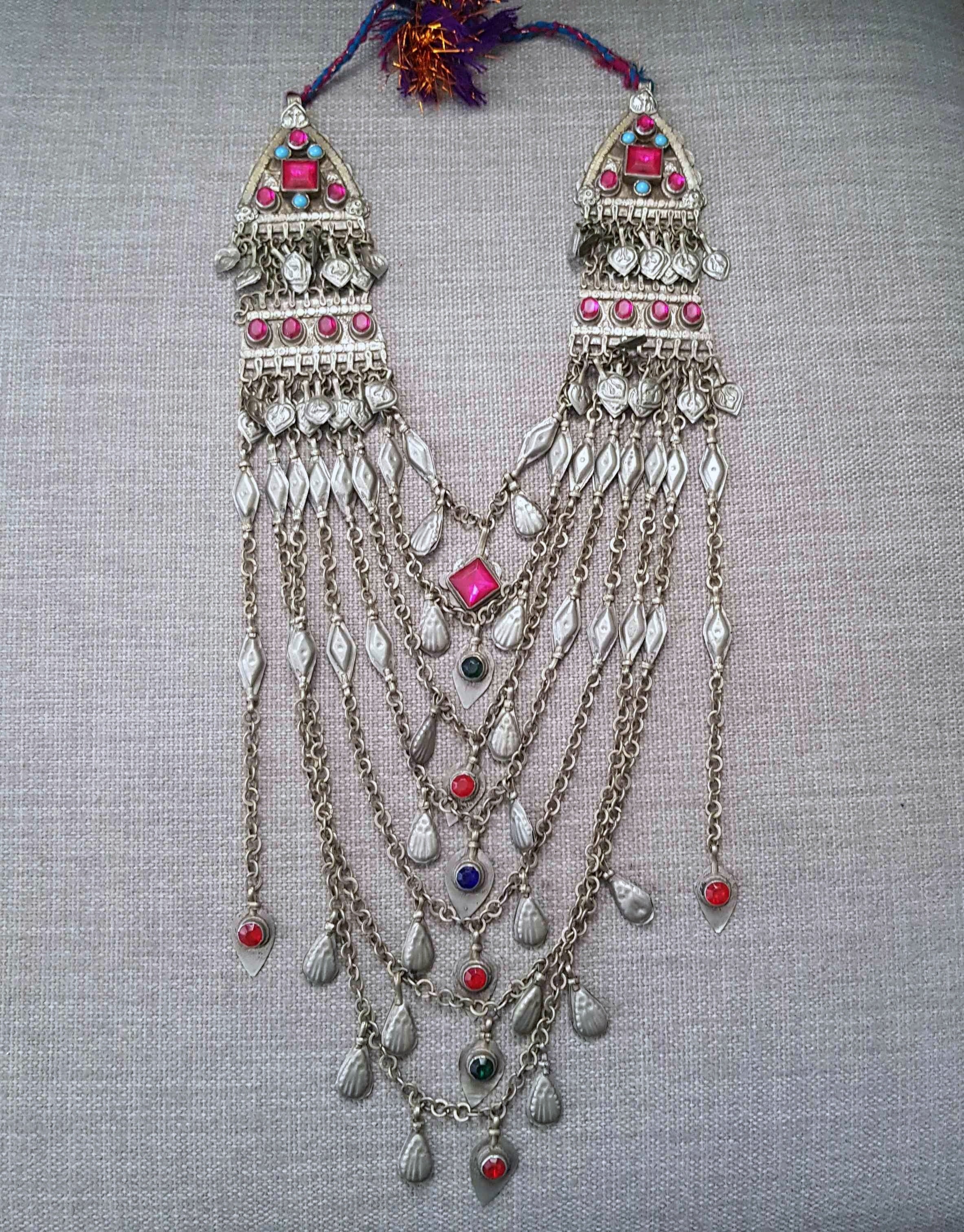 Afghani Queen's Necklace