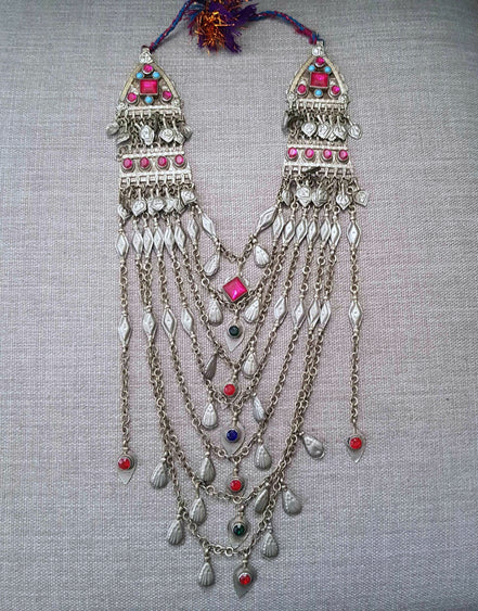 Afghani Queen's Necklace